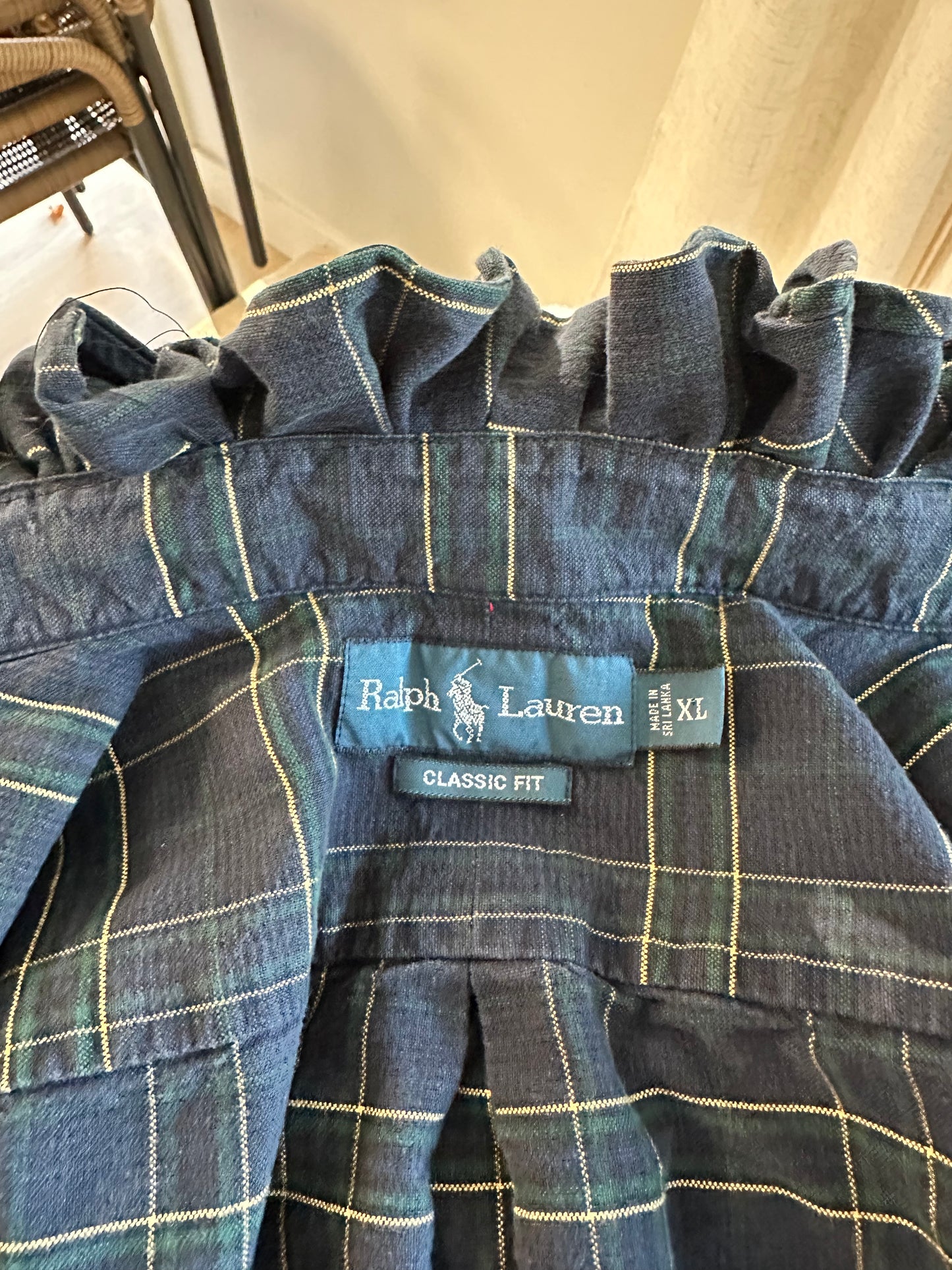 XL - Ralph Lauren