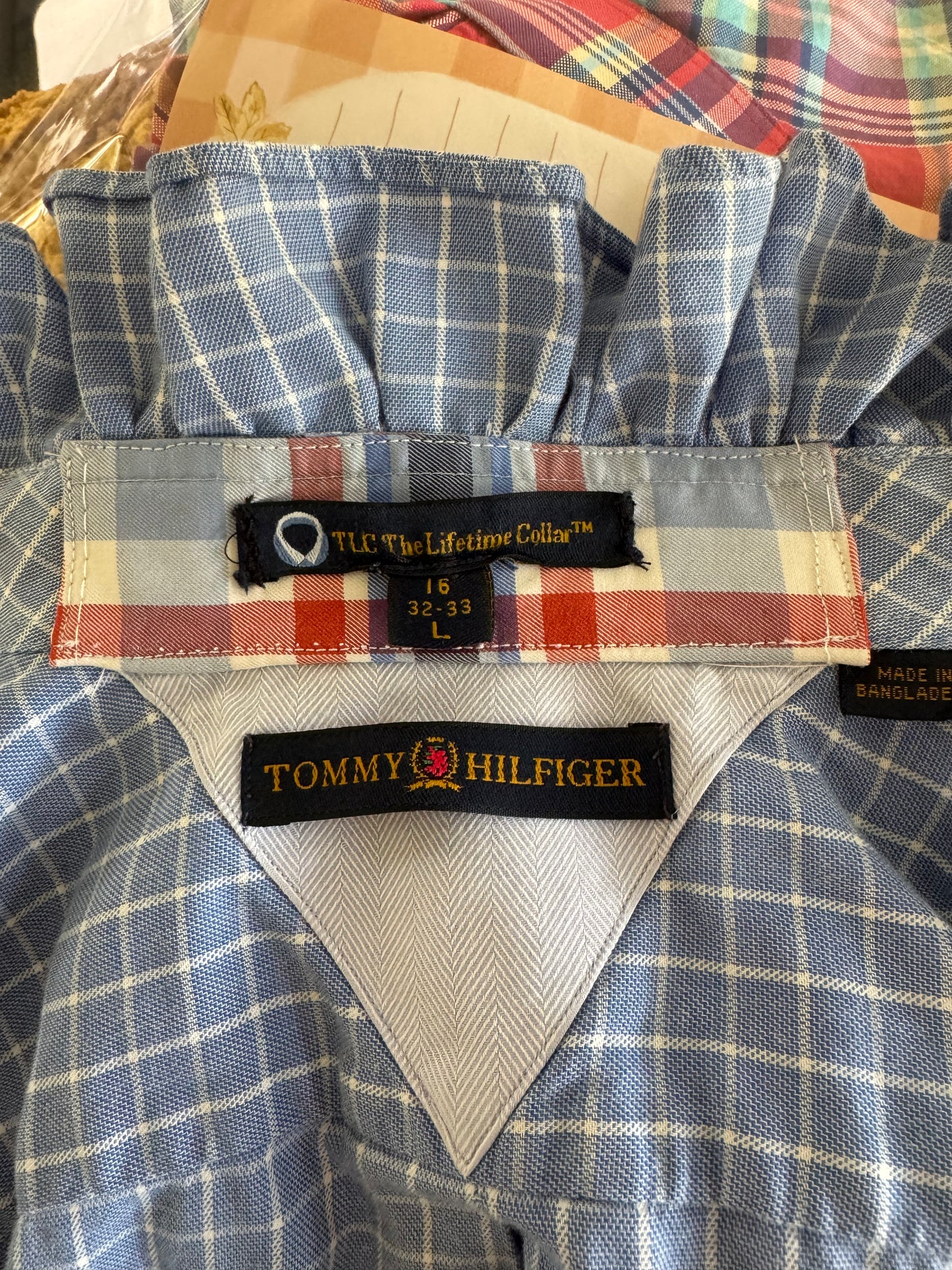 Large - Tommy Hilfiger