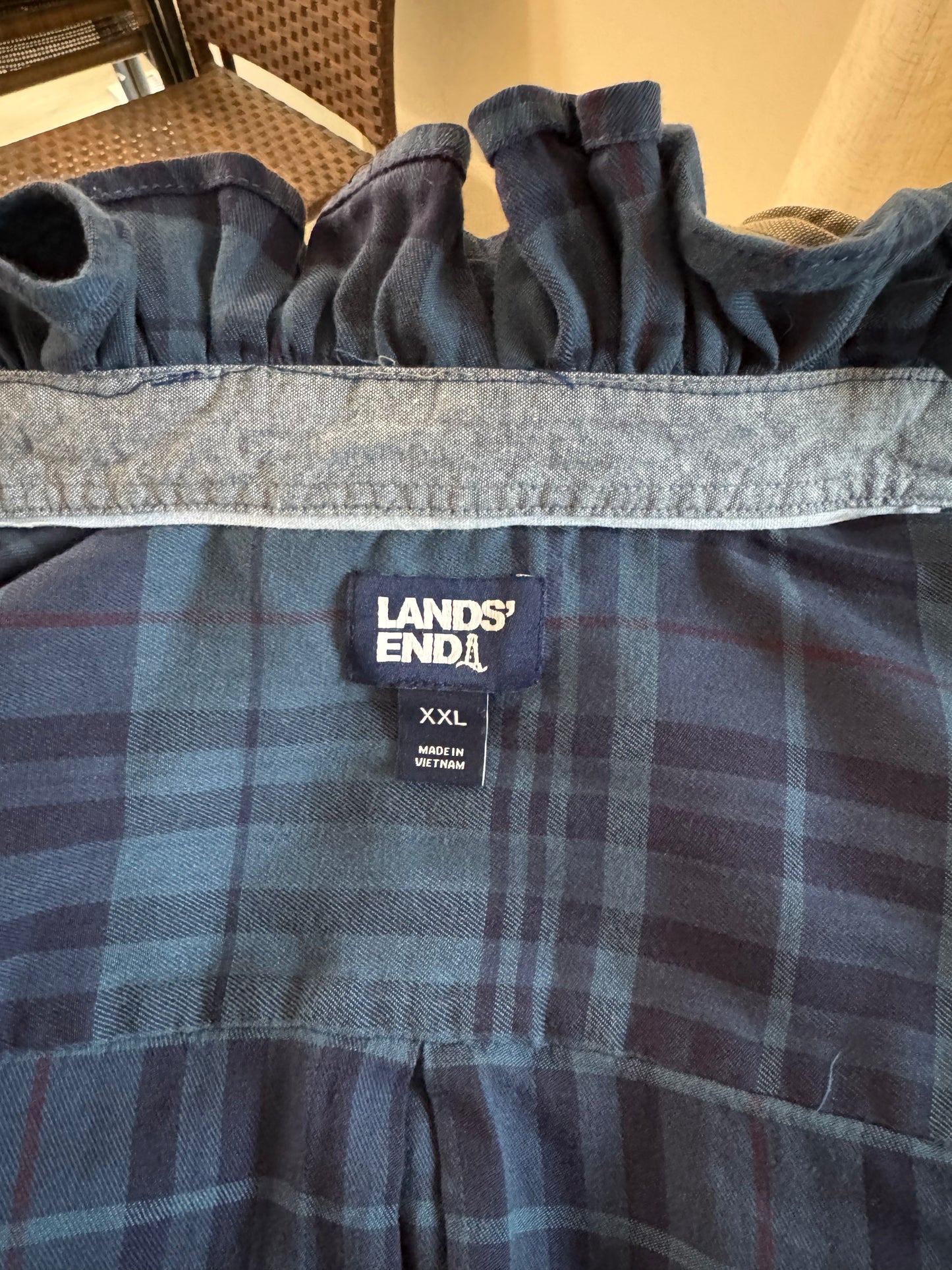 2XL - Lands End