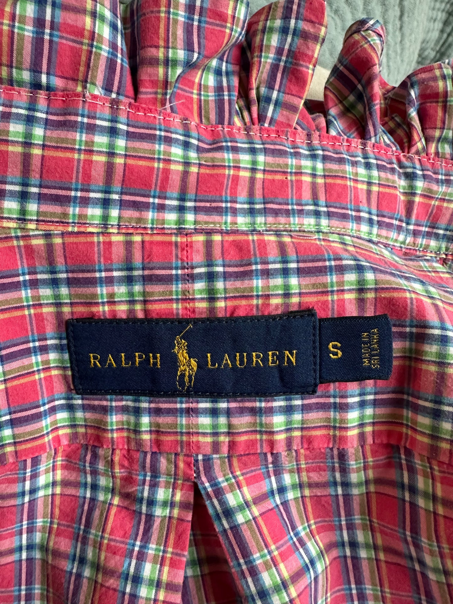 Small - Ralph Lauren