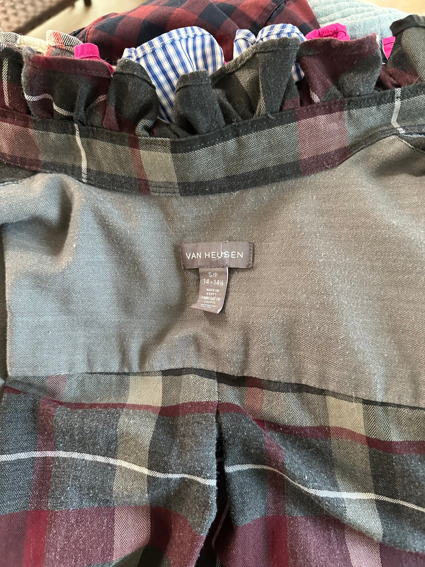 Small - Van Heusen