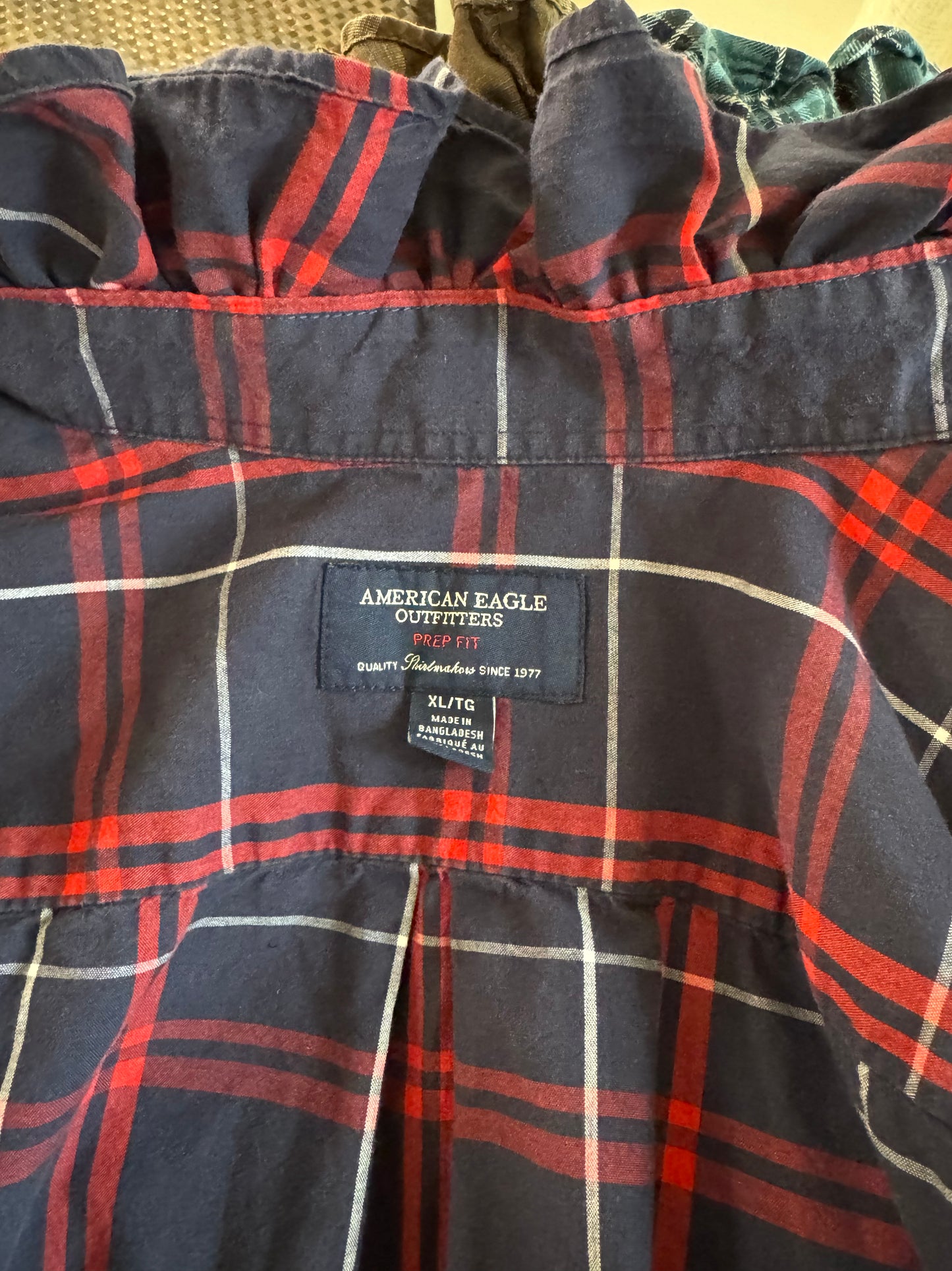 XL - American Eagle