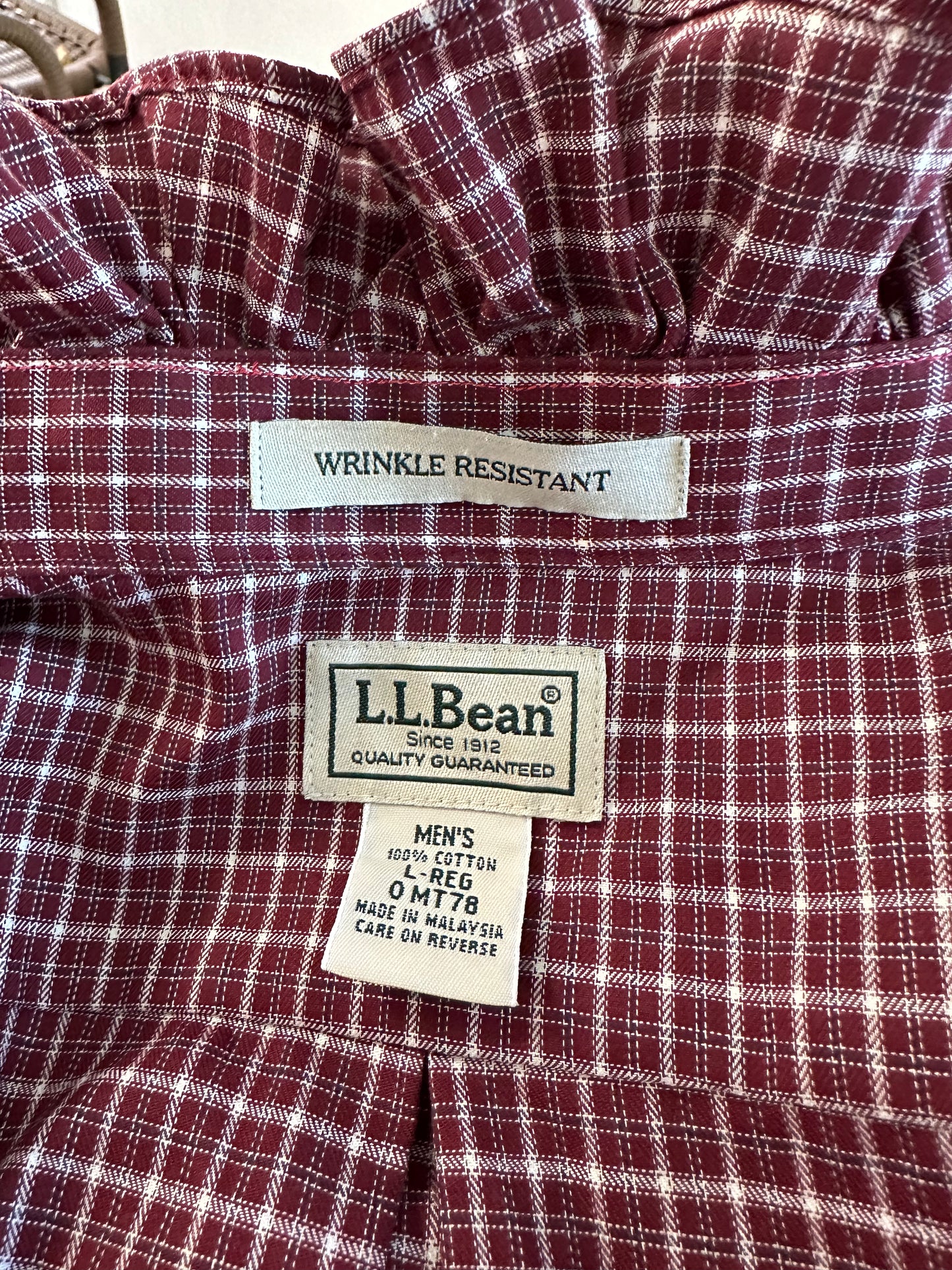 Large - LL Bean