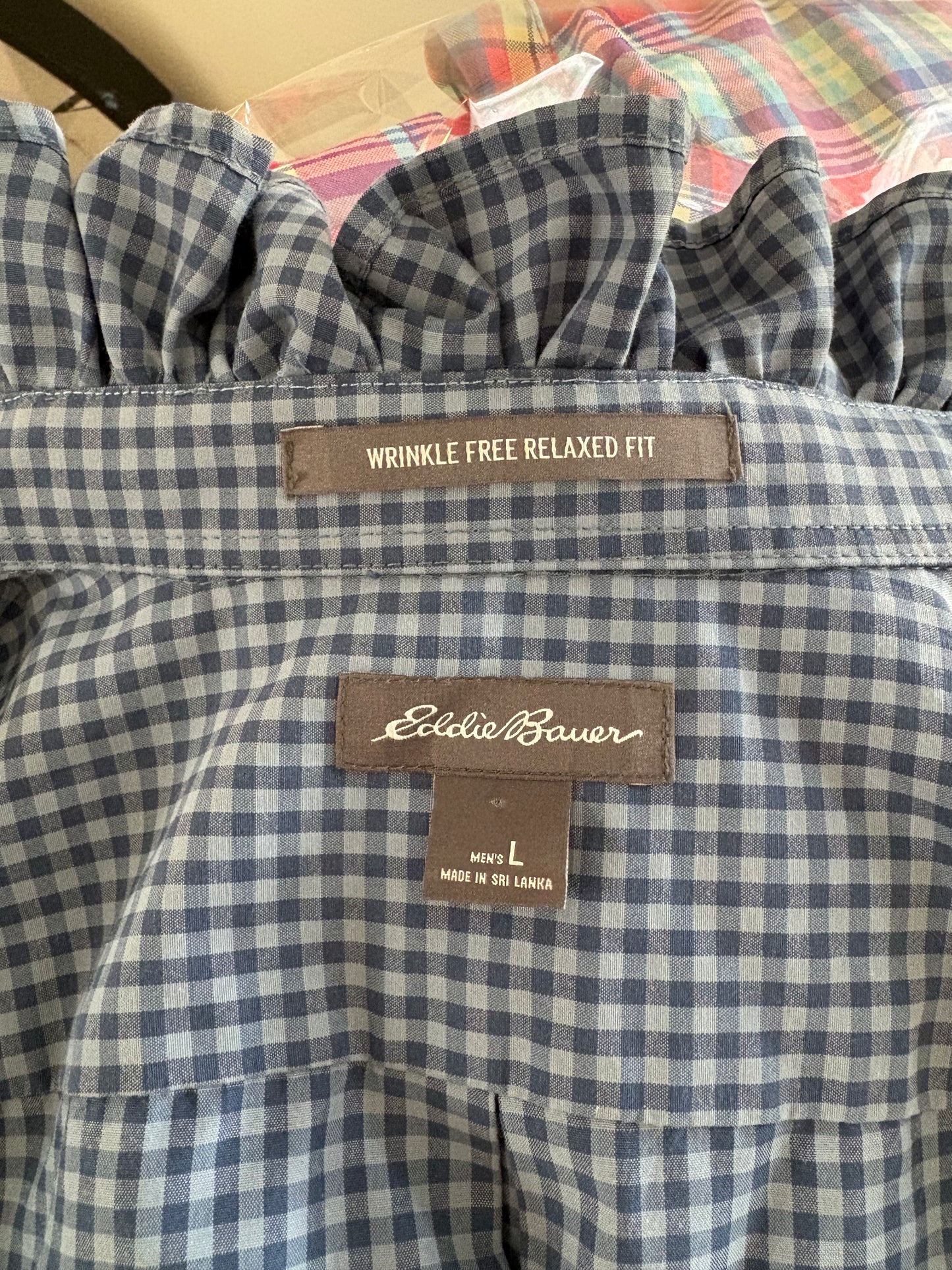 Large - Eddie Bauer