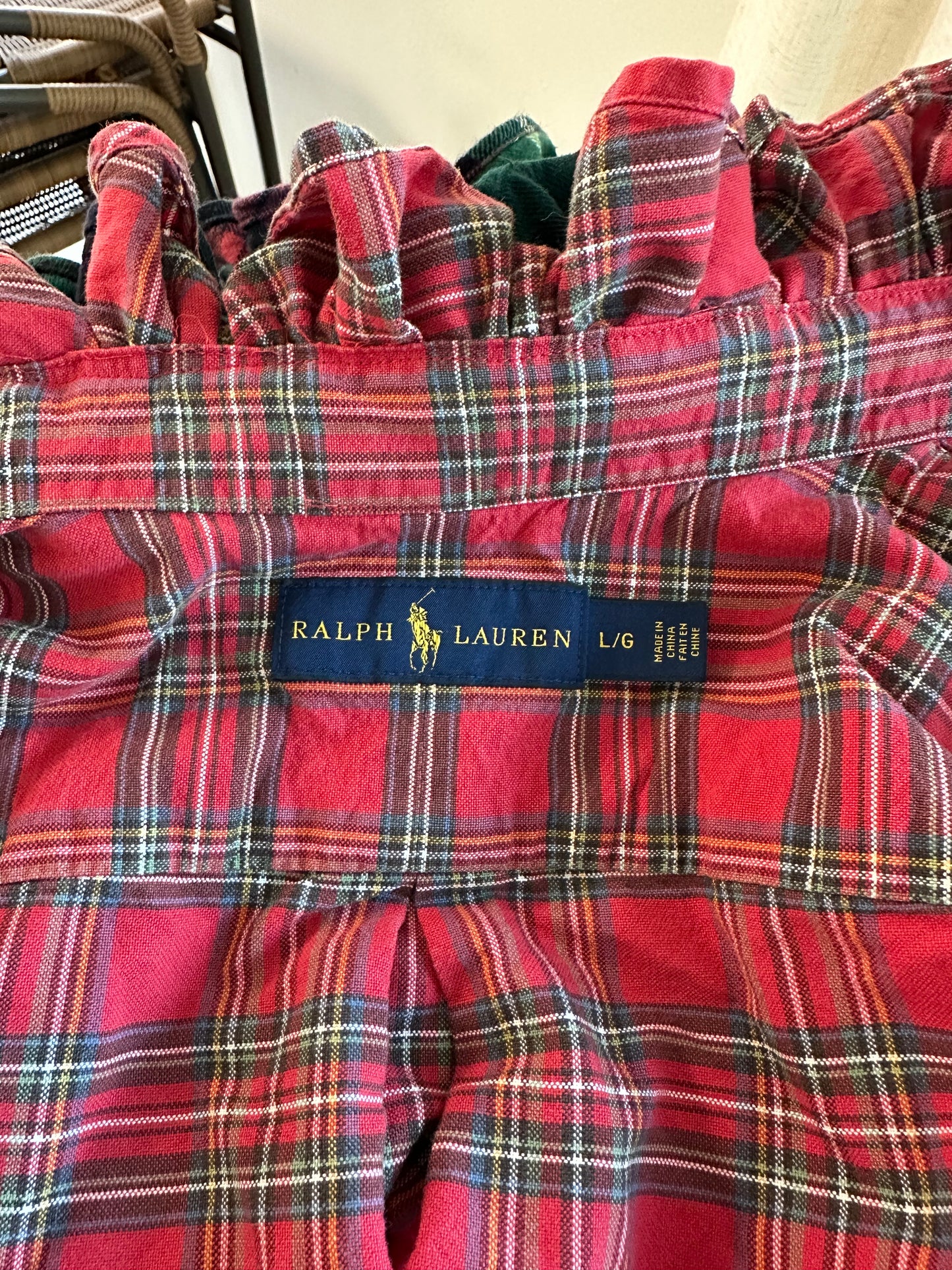 Large - Ralph Lauren