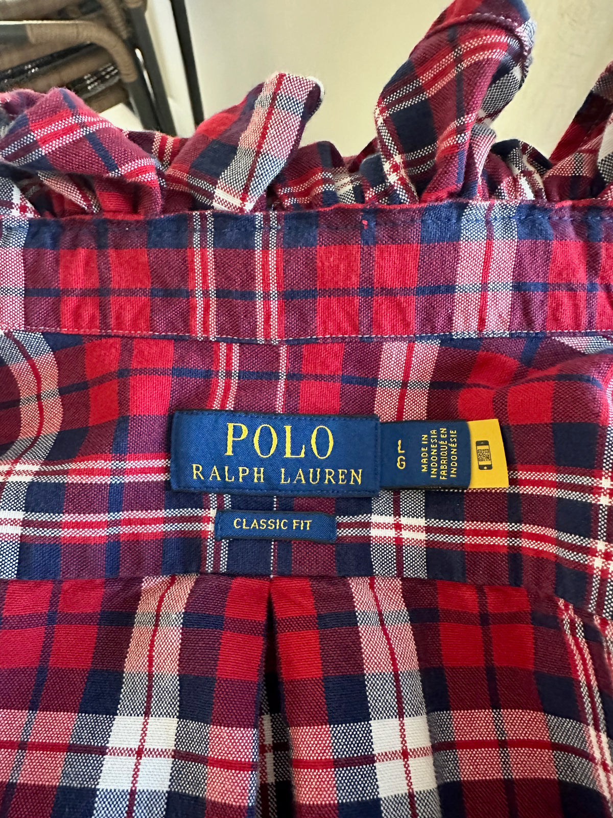 Large - Ralph Lauren