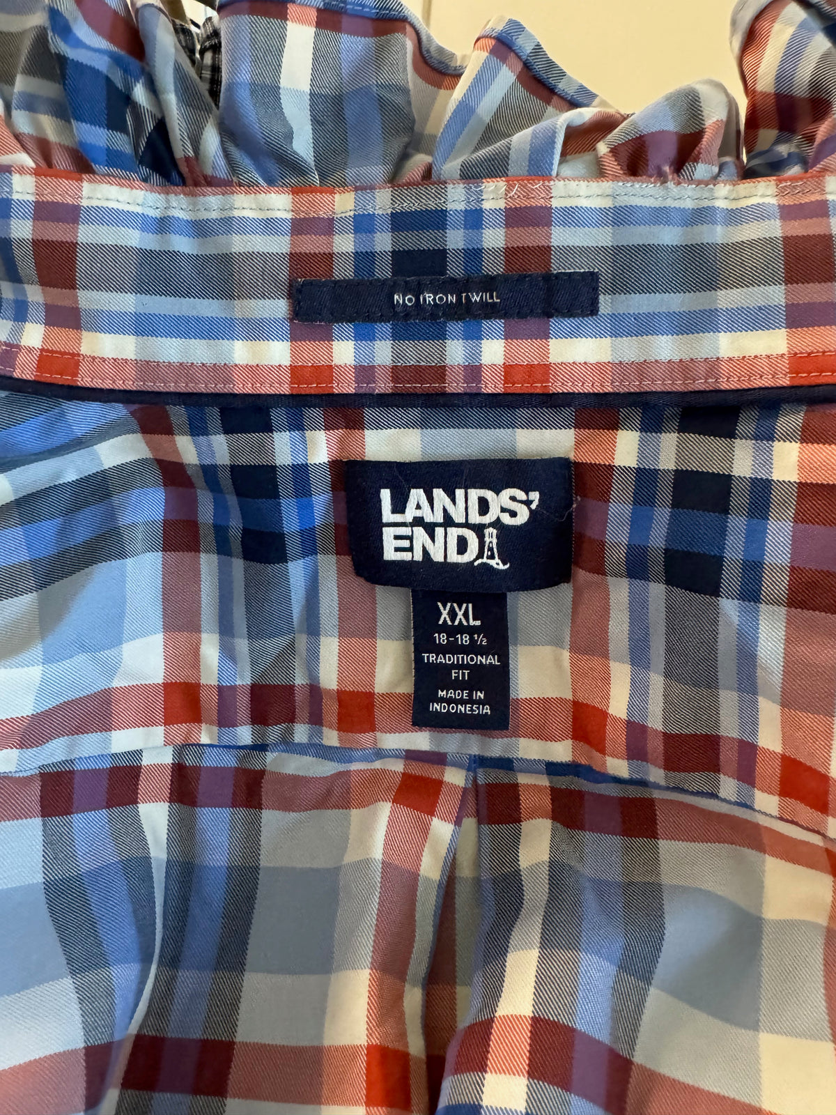 XXL - Lands End