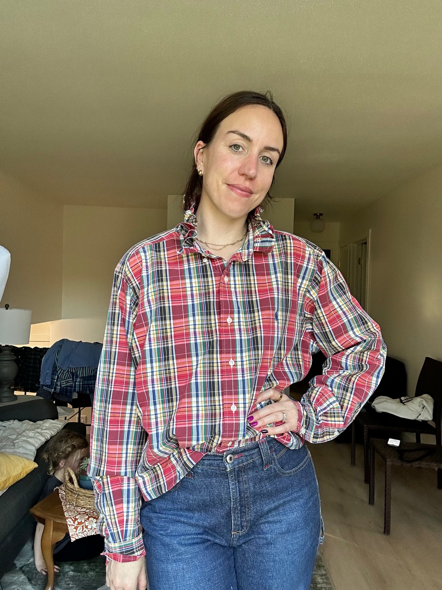 XL - Ralph Lauren