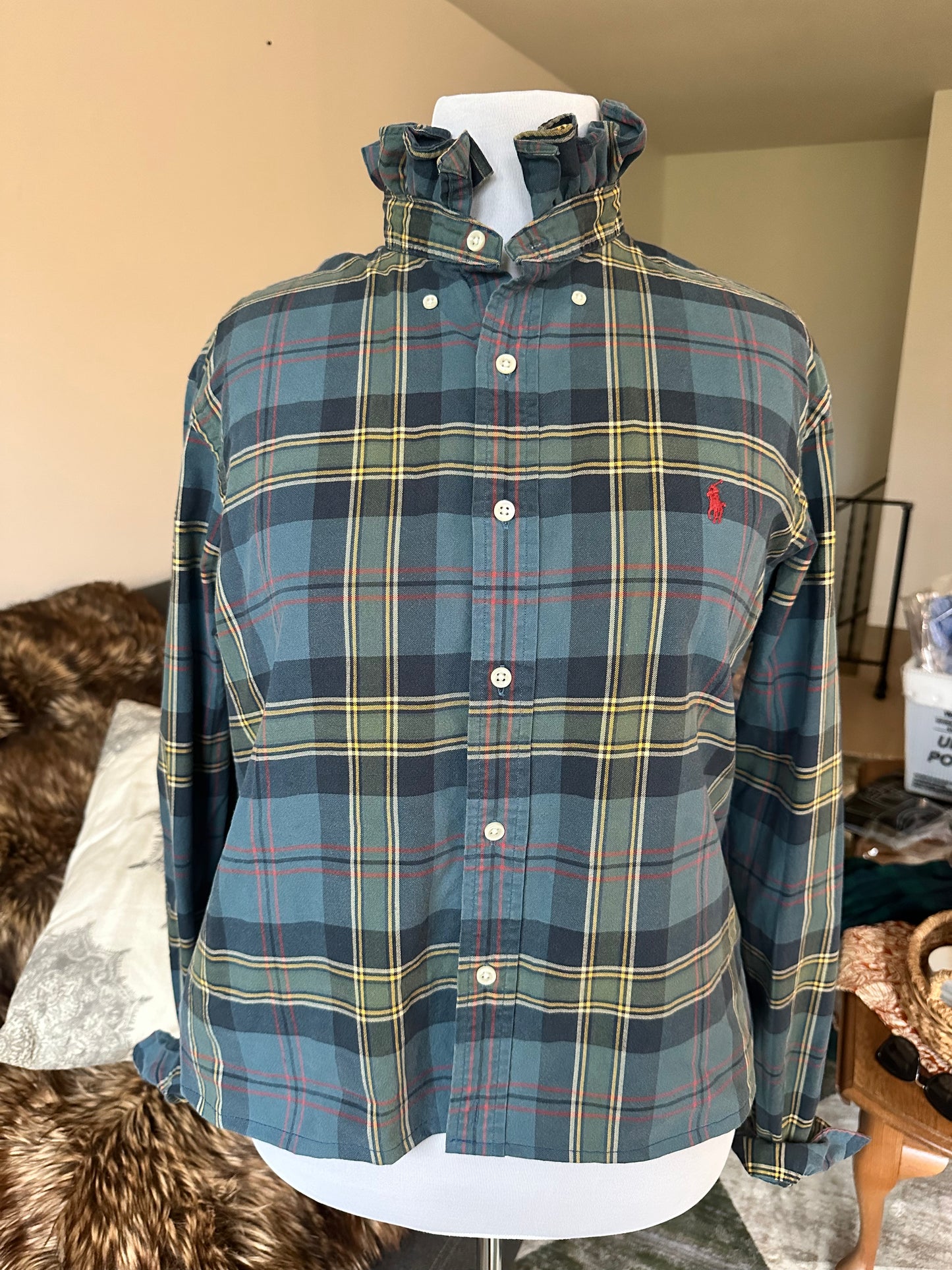 XL - Ralph Lauren Flannel