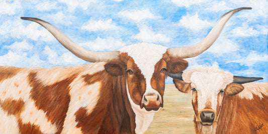 Longhorns
