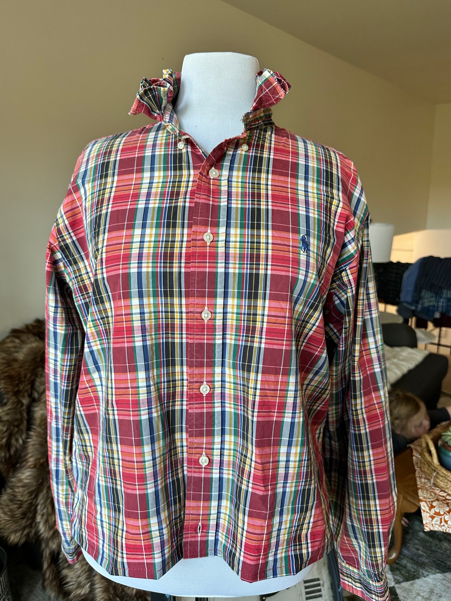 XL - Ralph Lauren