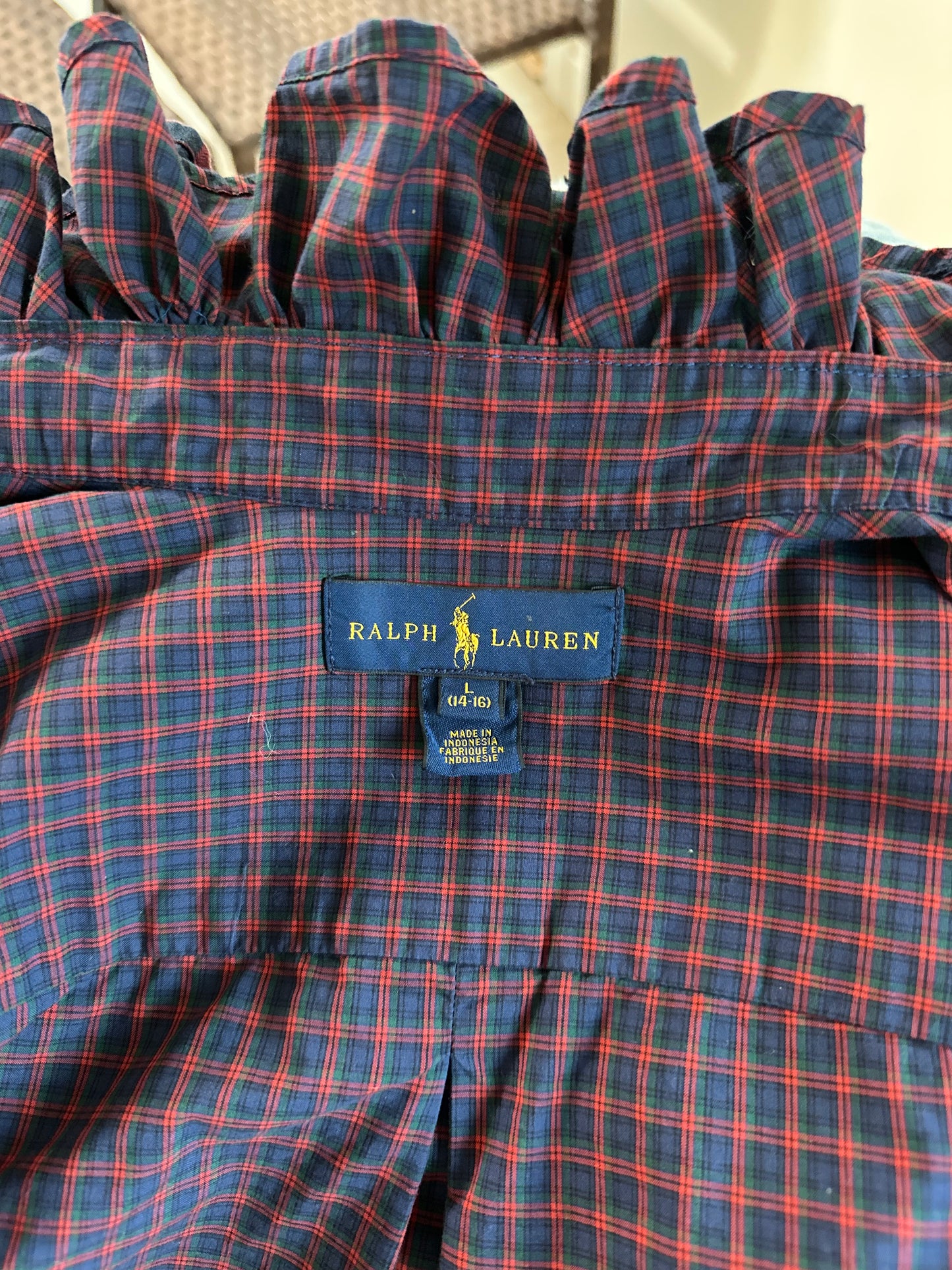 XS/Small - Ralph Lauren