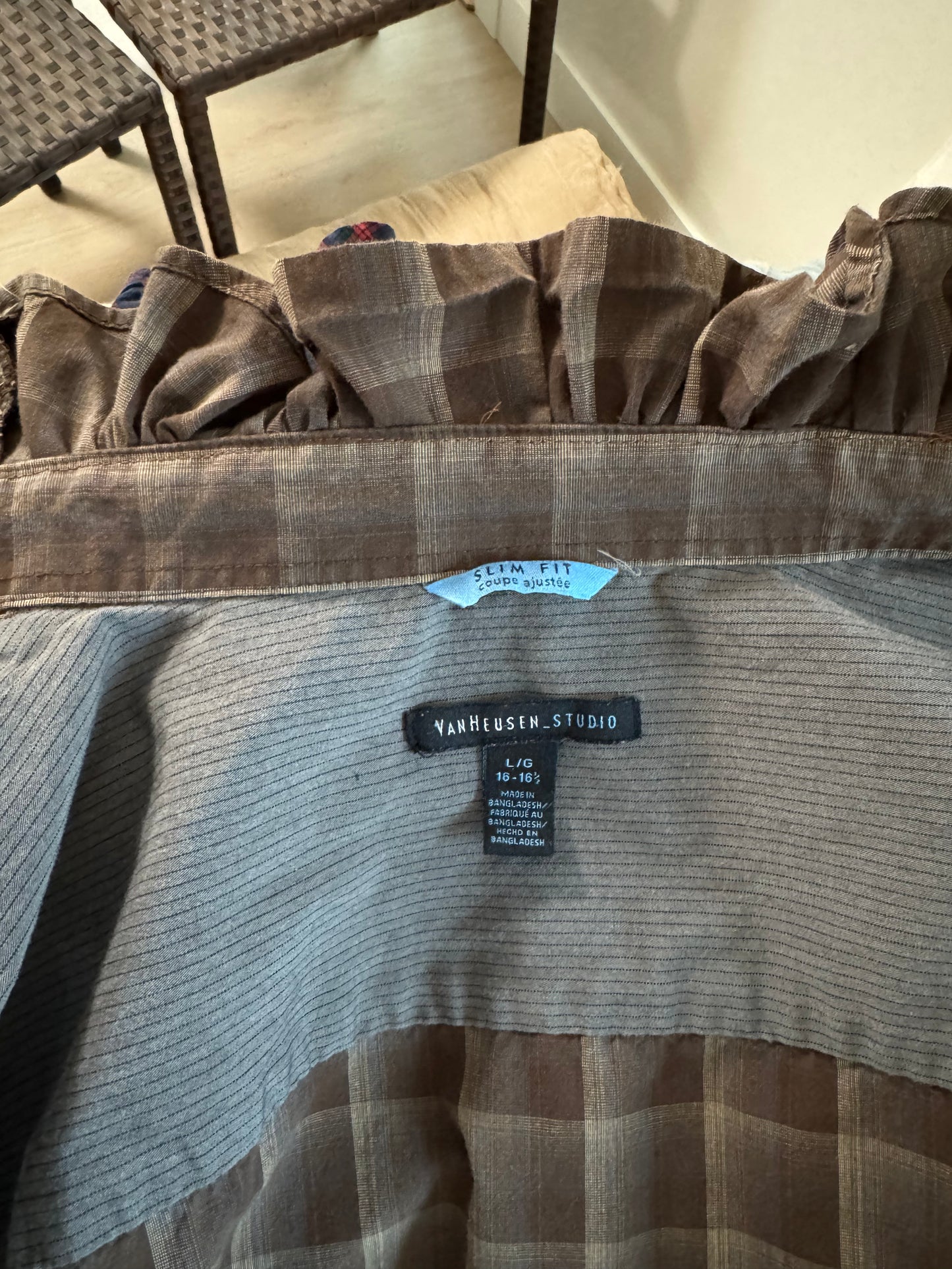 Large - Van Heusen