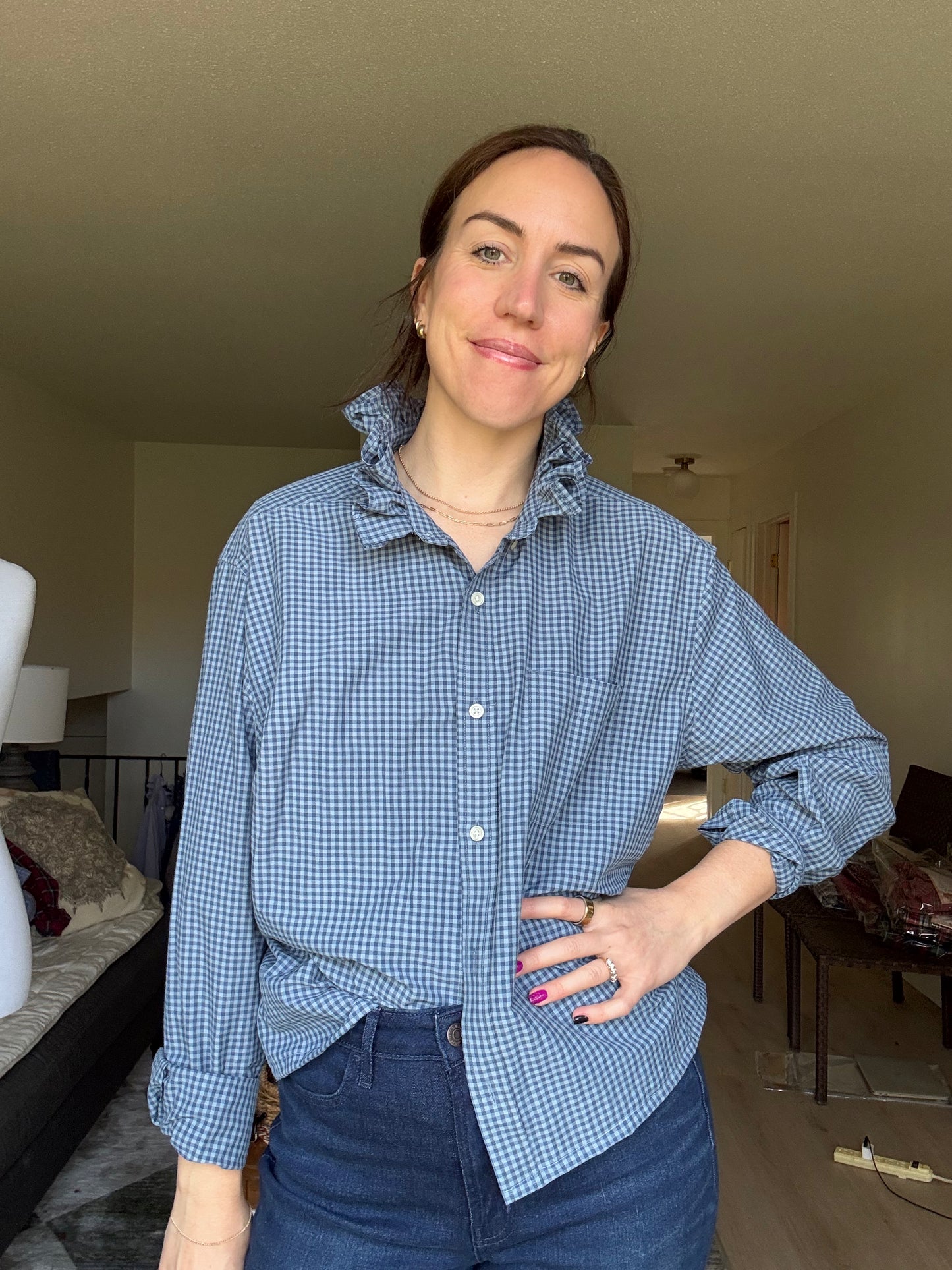 Large - Eddie Bauer