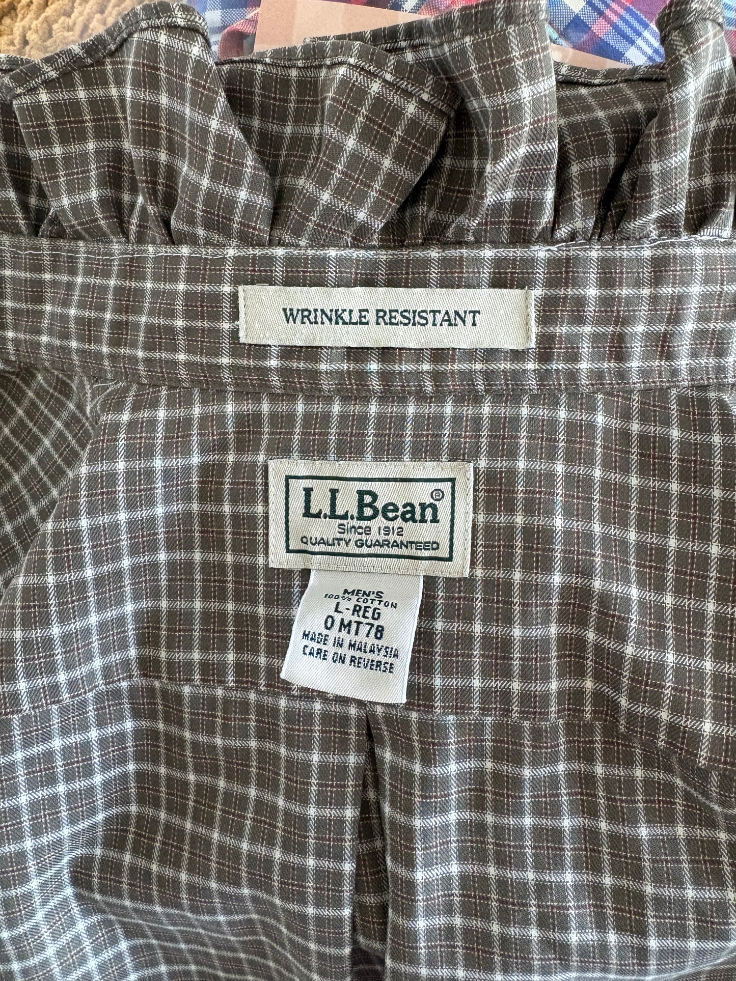 Large - LL Bean
