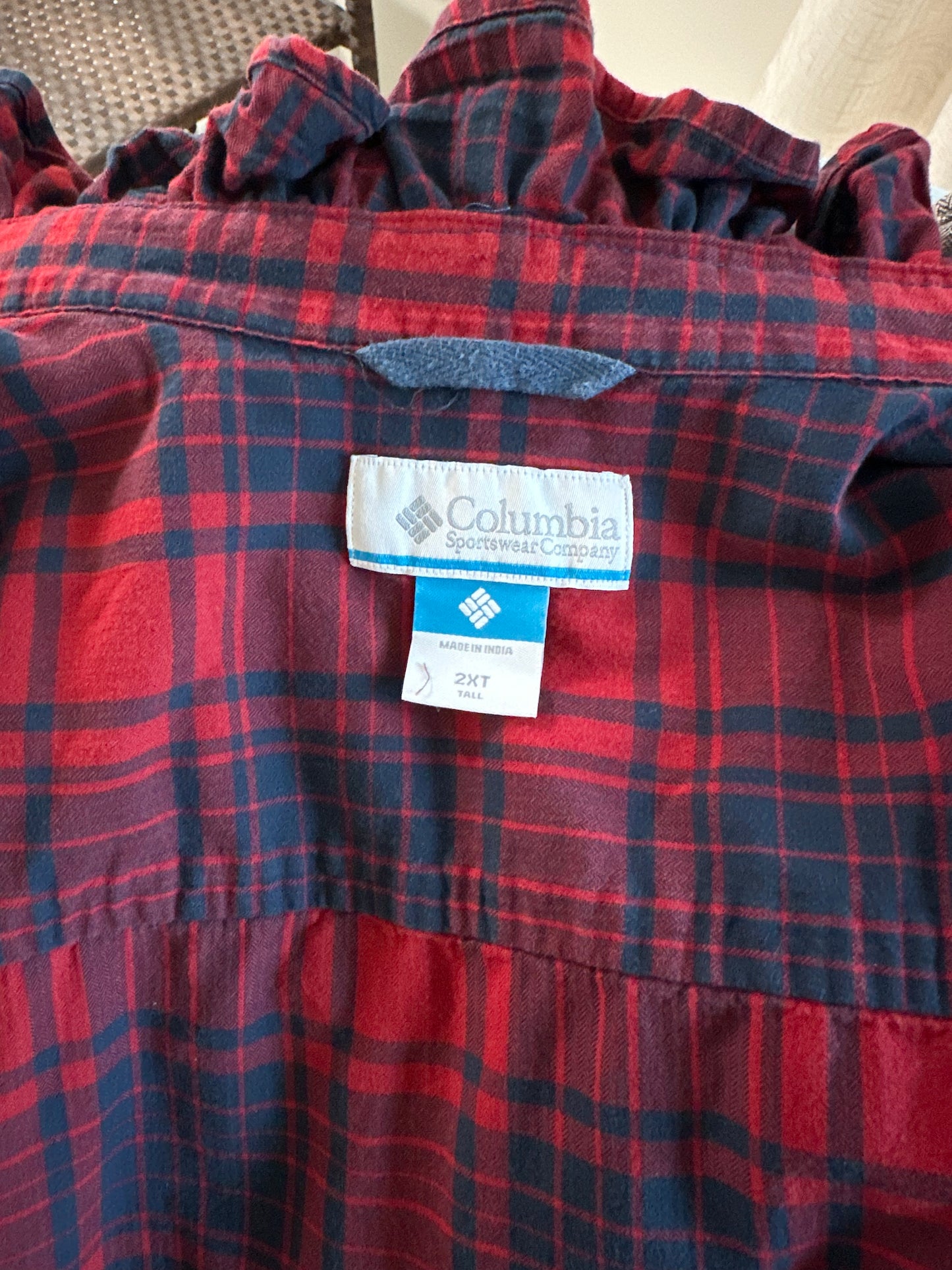 2XL - Columbia