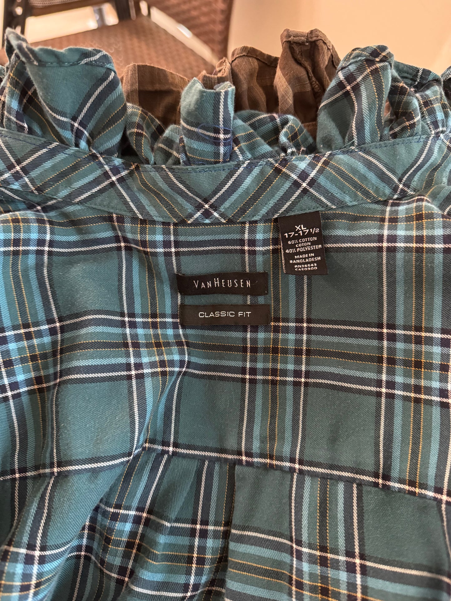 XL - Van Heusen
