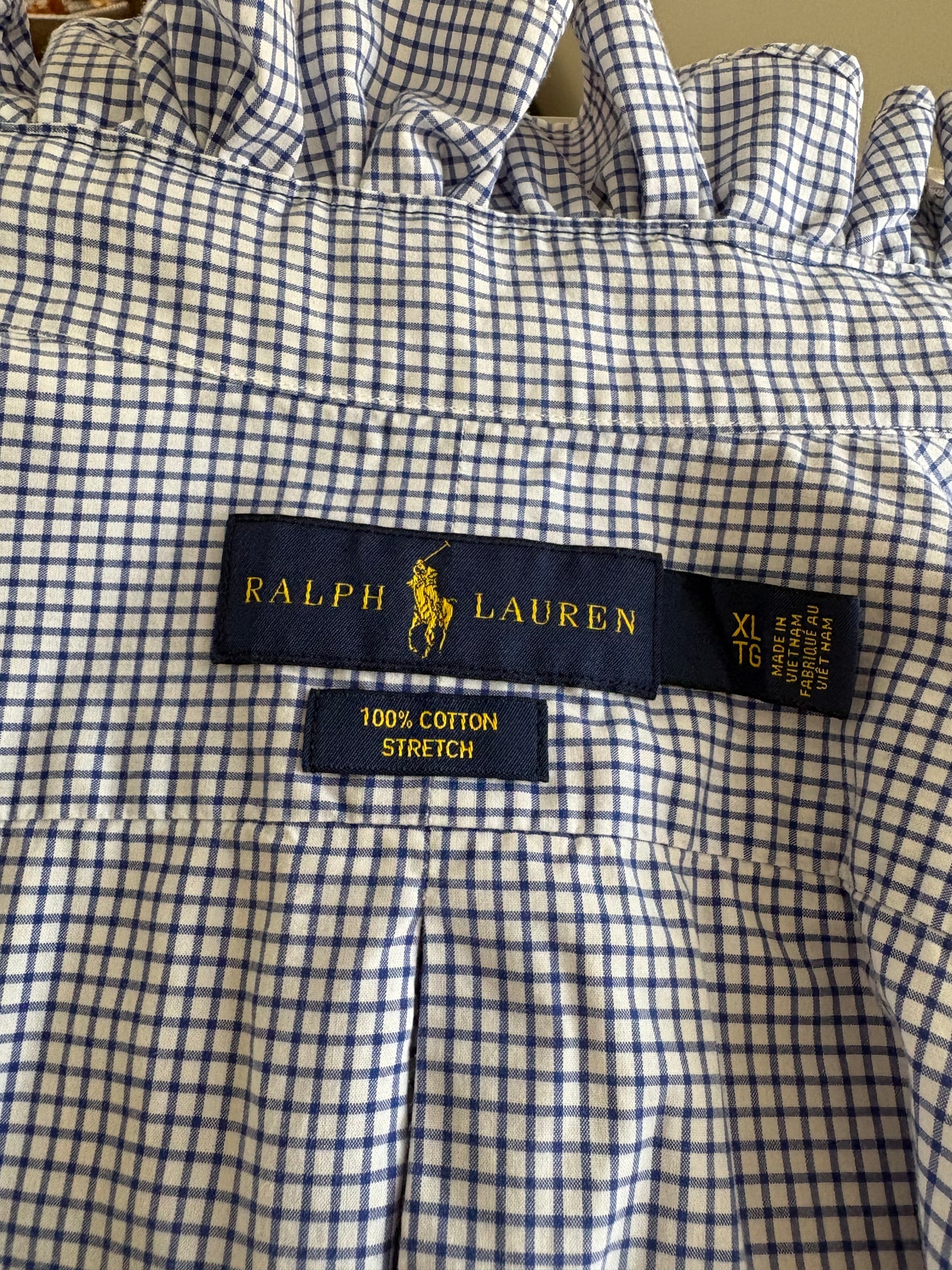 XL - Ralph Lauren