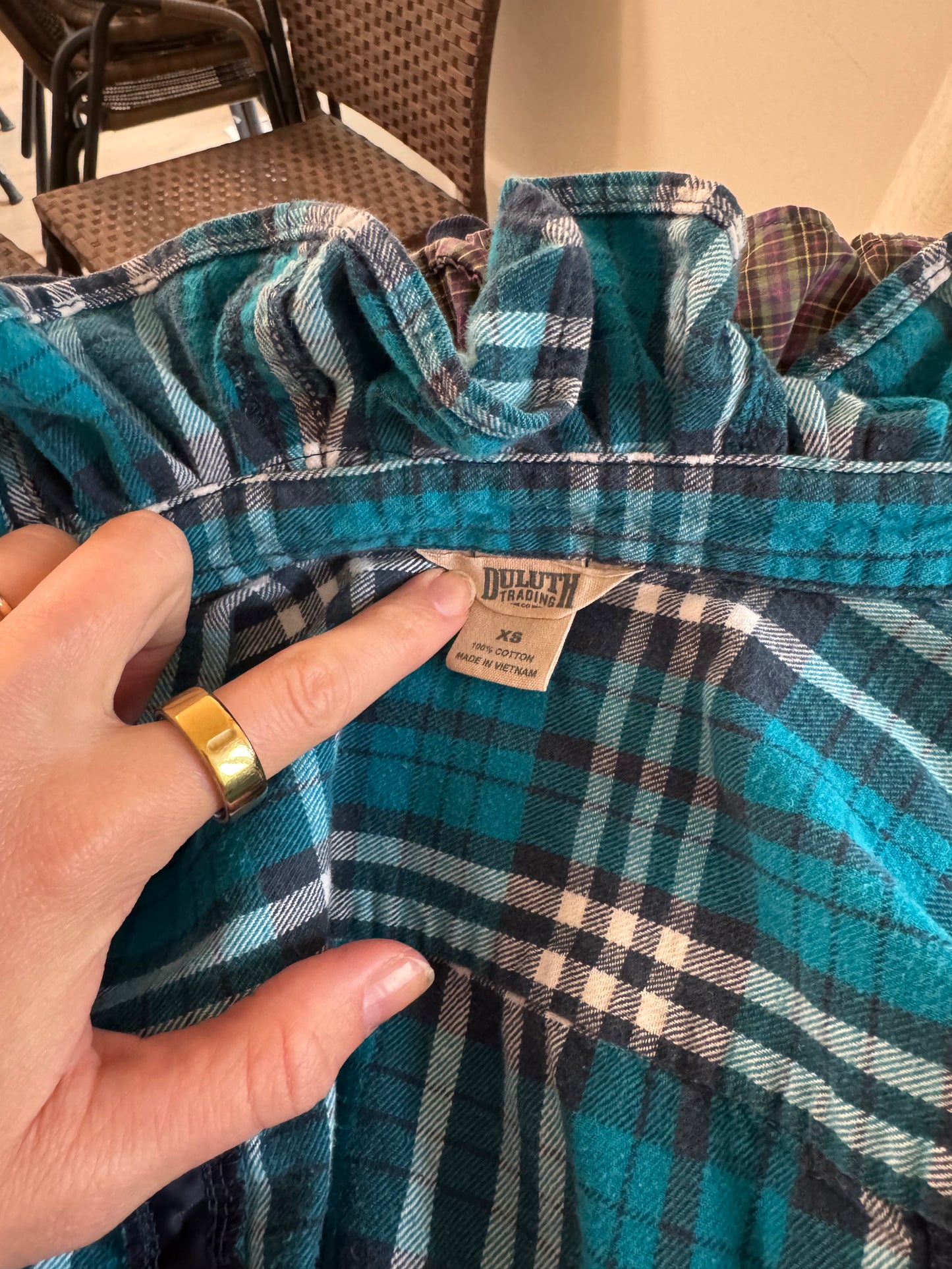XS - Duluth Trading