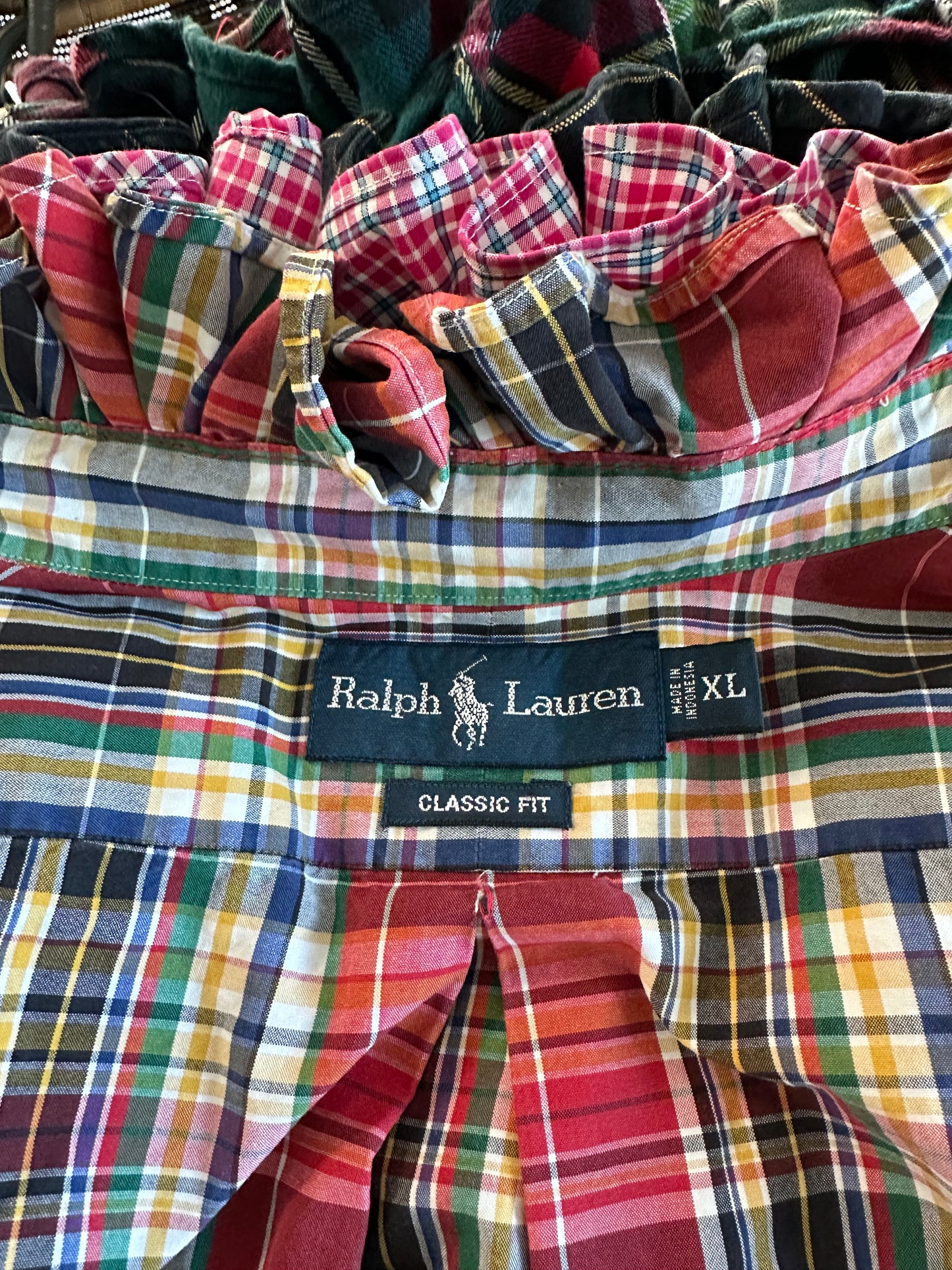 XL - Ralph Lauren
