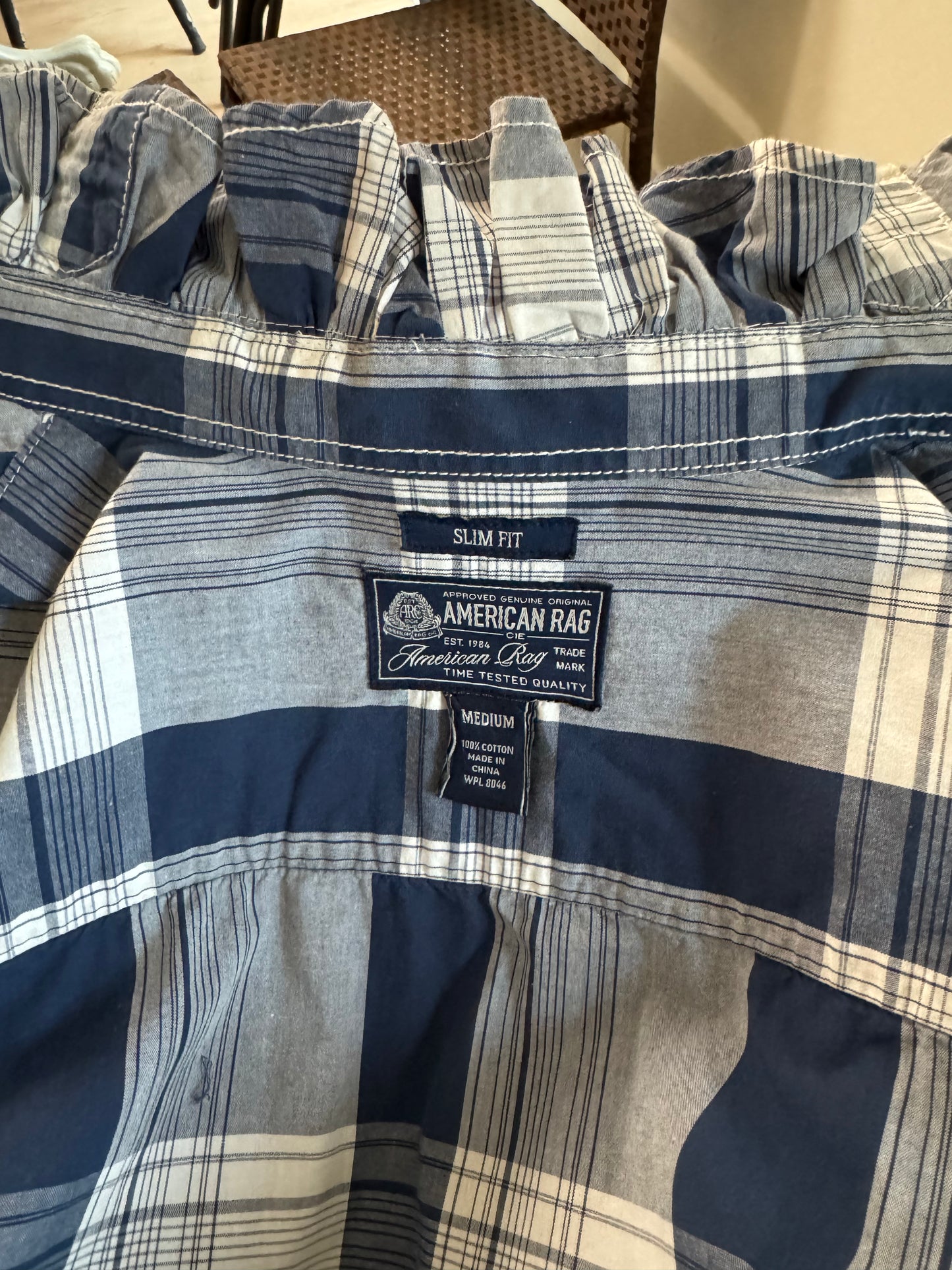 Small - American Rag