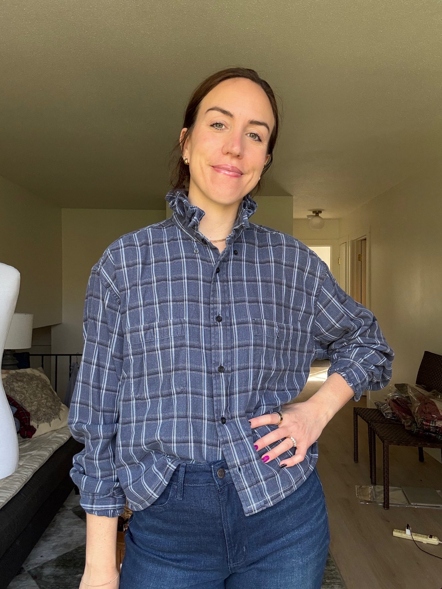 XL - Dockers Flannel