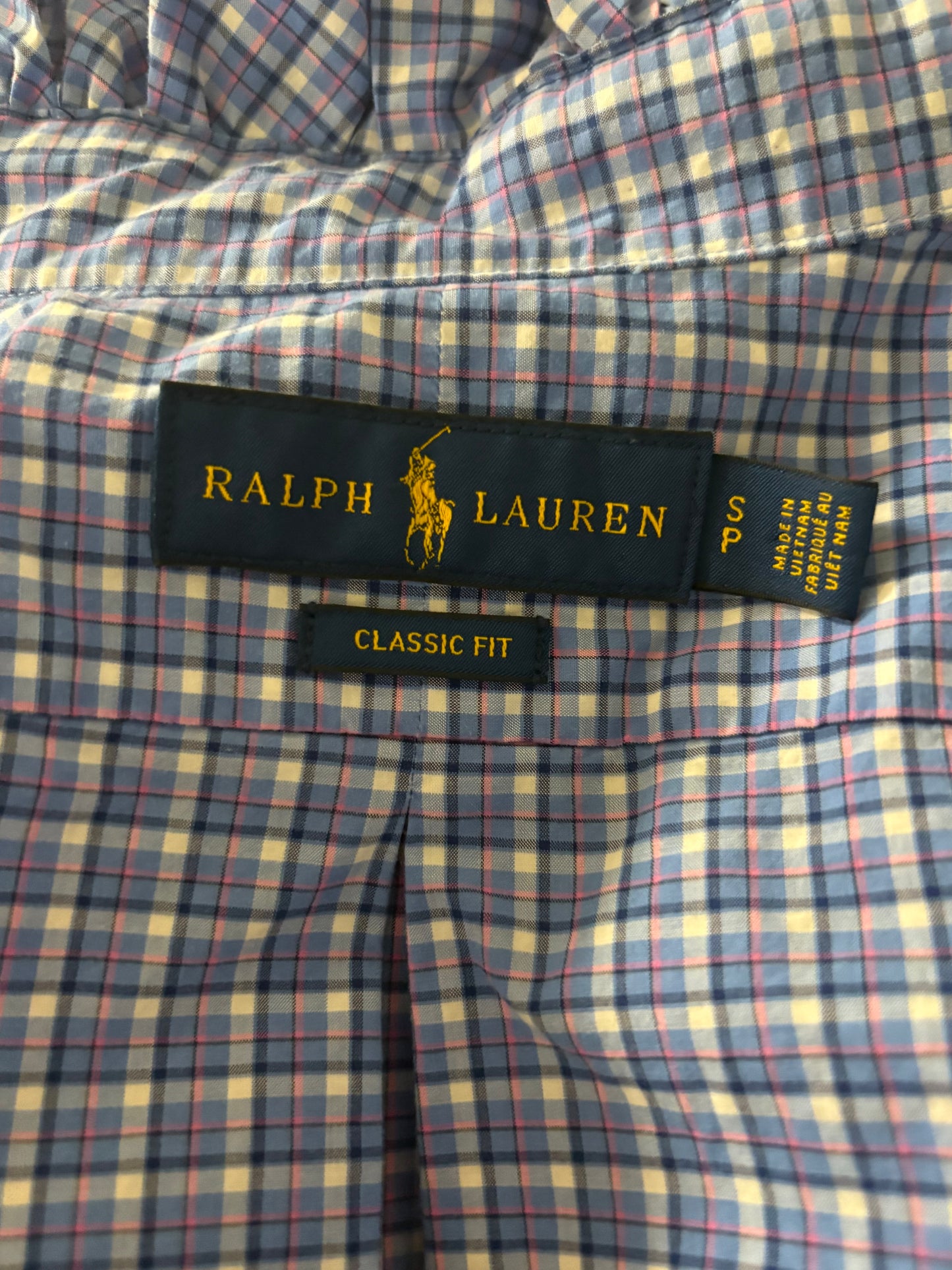 Small - Ralph Lauren