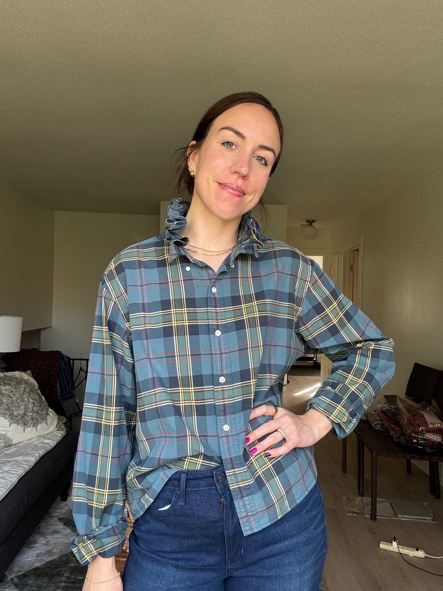 XL - Ralph Lauren Flannel