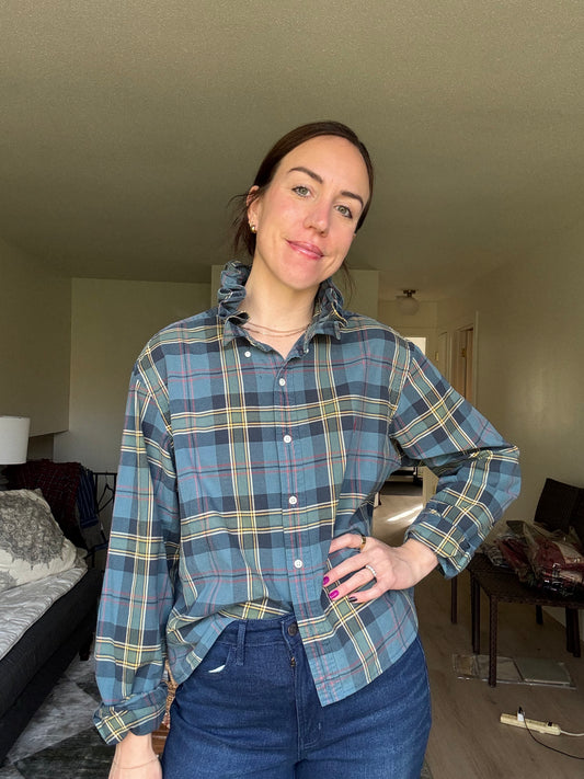 XL - Ralph Lauren Flannel