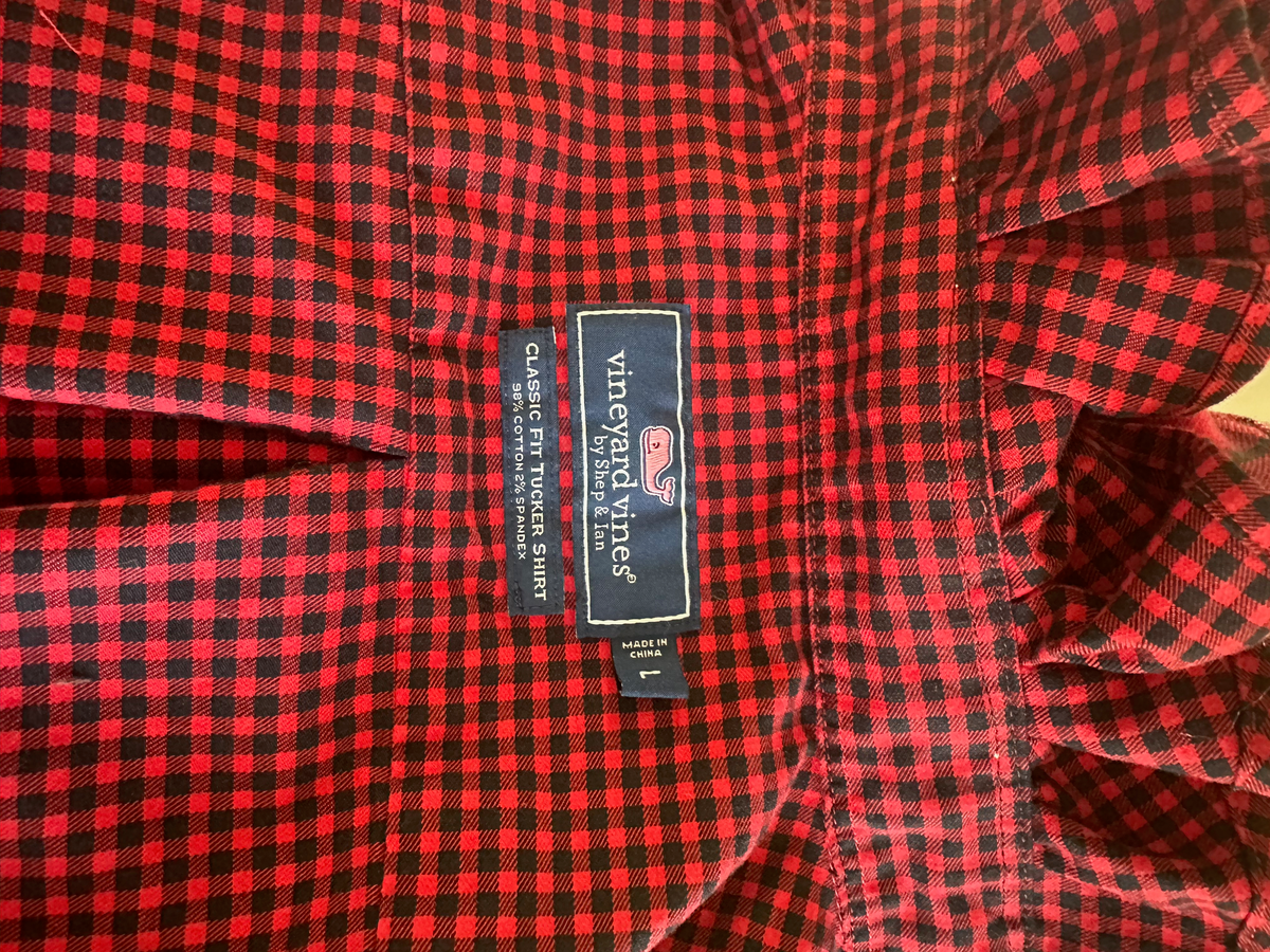 Large - Vineyard Vines