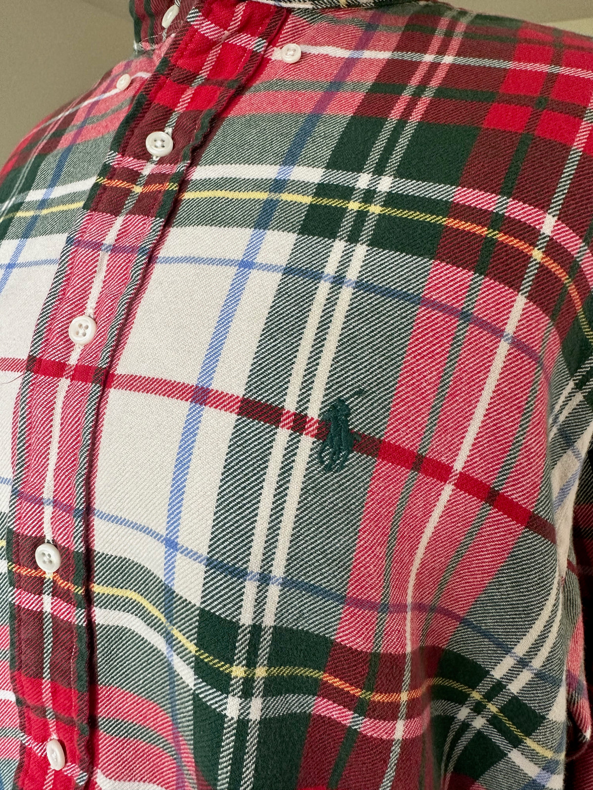 XL - Ralph Lauren