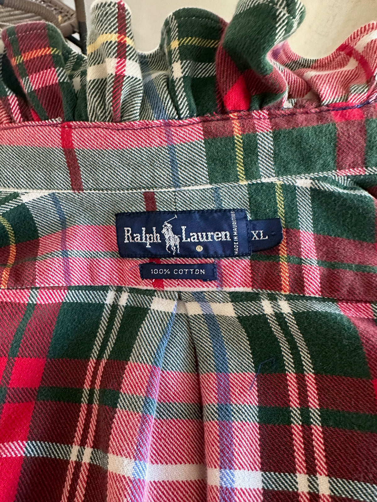 XL - Ralph Lauren