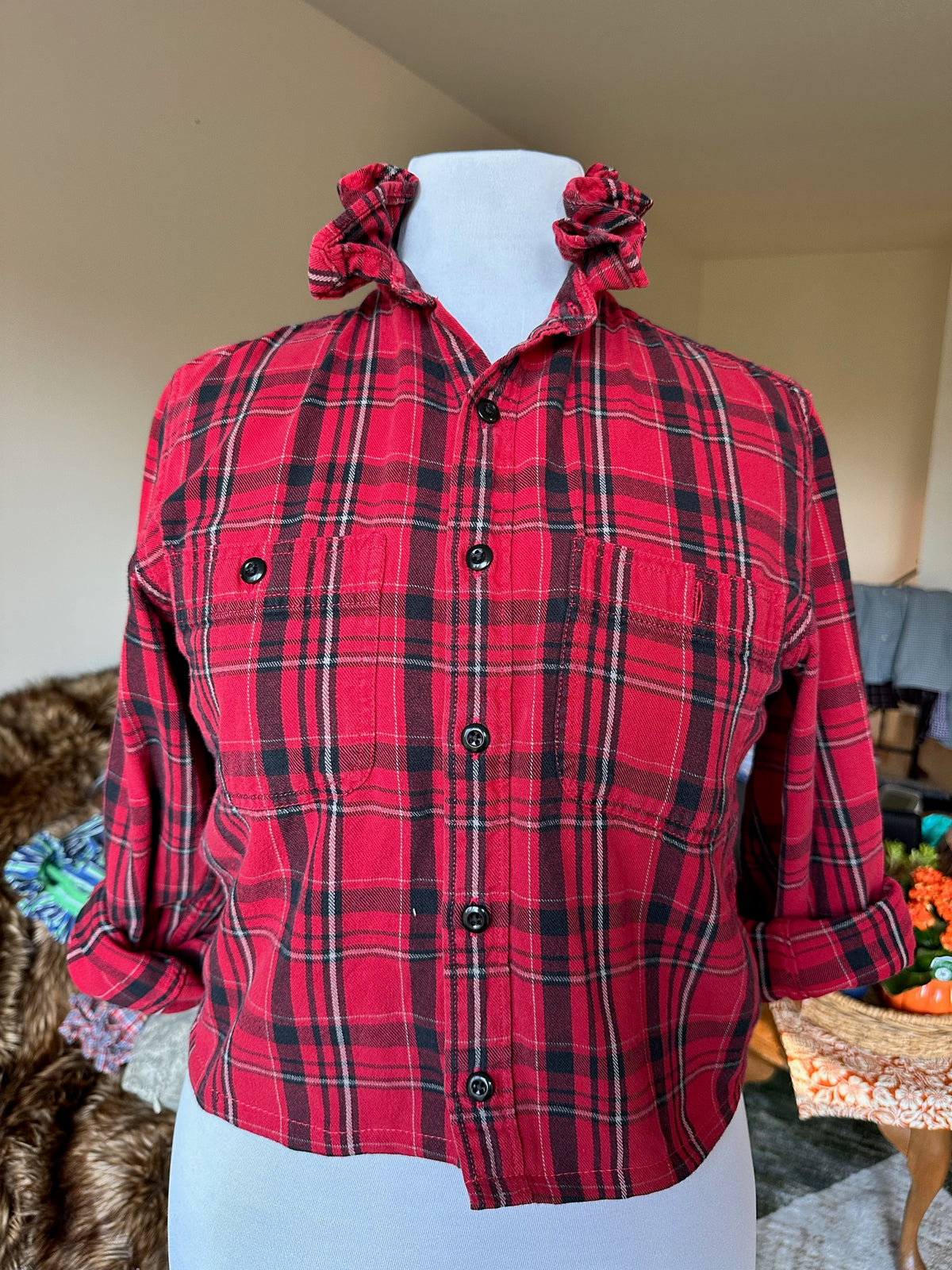 Small - Jcrew Flannel