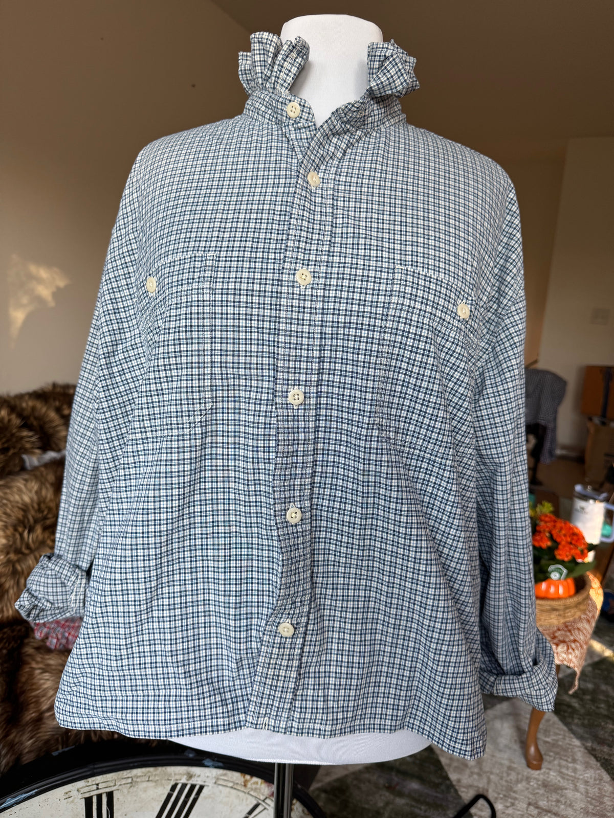 XL - Abercrombie & Fitch