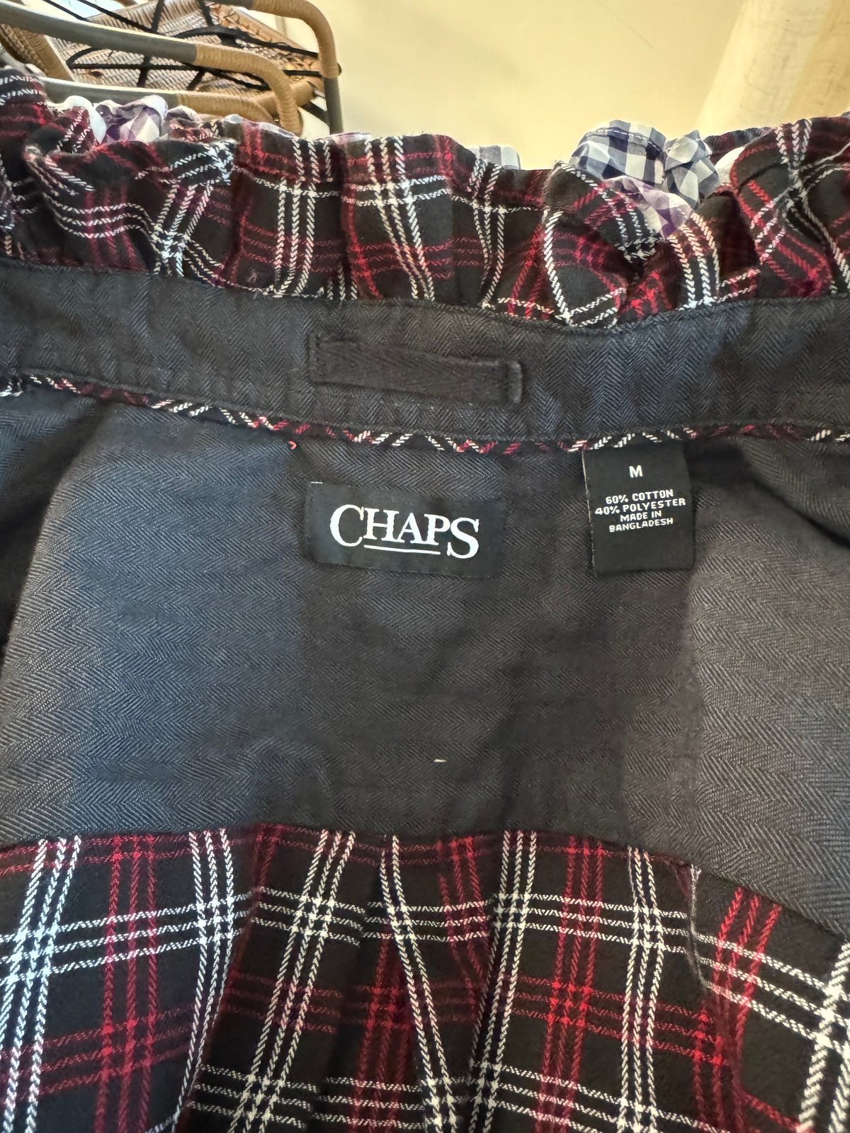 Medium - Chaps